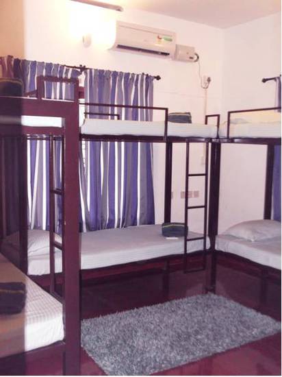 Vedanta Wake up! on the sunny cliffs, Varkala  3* Индия, Варкала