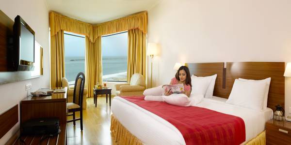 The Quilon Beach Hotel and Convention Center  5* Индия, Коллам