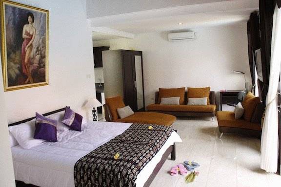 Dura Villas Bali 4* Индонезия, Керобокан