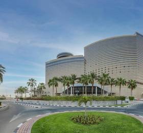 Hyatt Regency Galleria Residence Dubai в Дубае