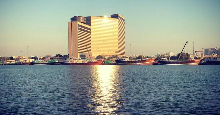 Hyatt Regency The Galleria Residence Dubai