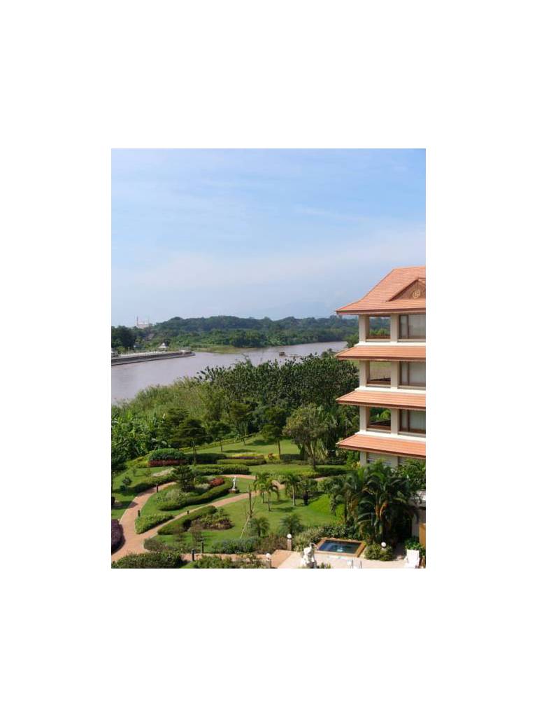 The Imperial River House Resort, Chiang Rai 
