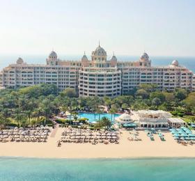 Туры в Kempinski Hotel & Residences Palm Jumeirah в ОАЭ