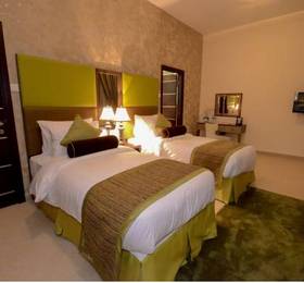 Туры в Al Waleed Palace Hotel Apartments Al Barsha в ОАЭ