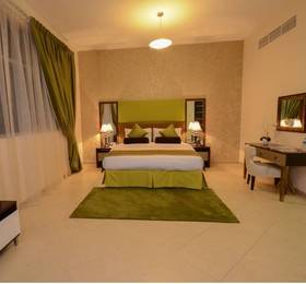 Al Waleed Palace Hotel Apartments Al Barsha в Дубае