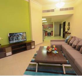 Отдых в Al Waleed Palace Hotel Apartments Al Barsha - ОАЭ, Дубай