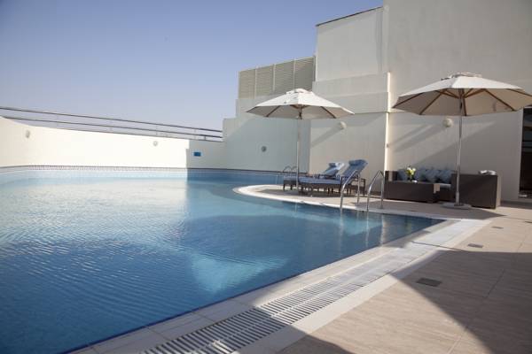 Al Waleed Palace Hotel Apartments Al Barsha