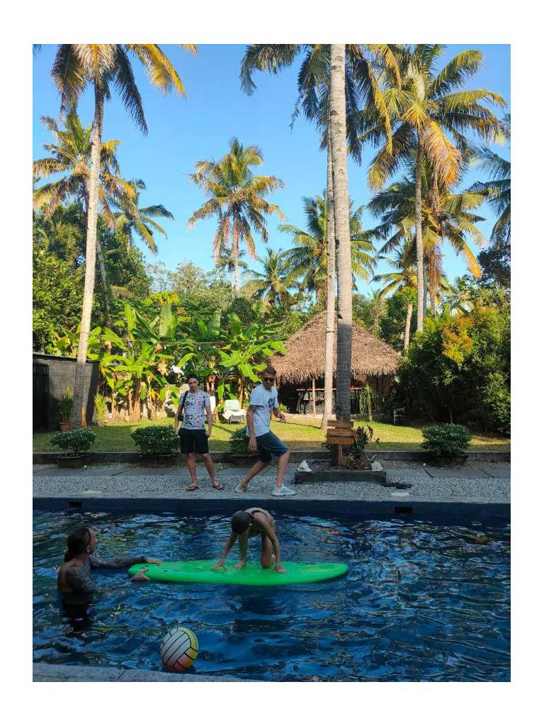 Satta Beach Residence Aleema Beach Resort 