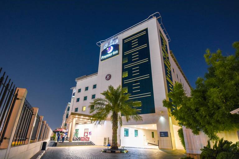Premier Inn Dubai International Airport