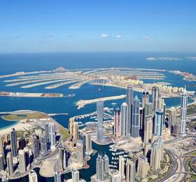 Туры в Dubai Marriott Harbour Hotel And Suites в ОАЭ