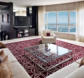 Dubai Marriott Harbour Hotel And Suites в Дубае