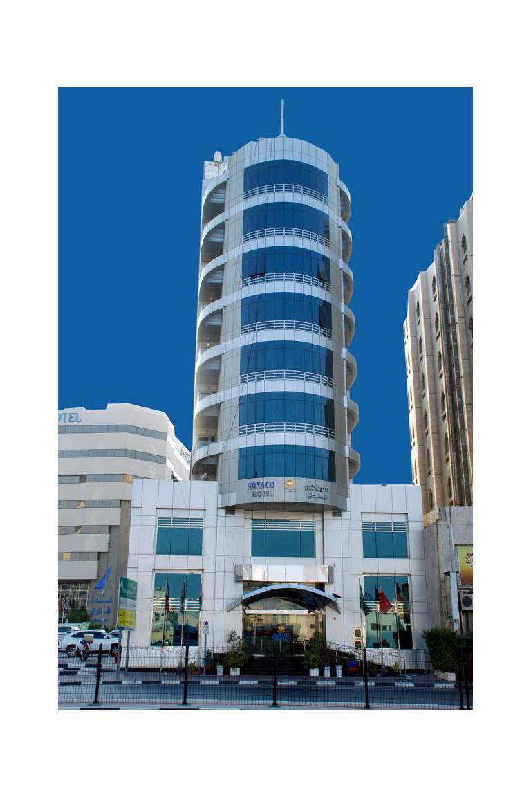 Monaco Hotel Dubai