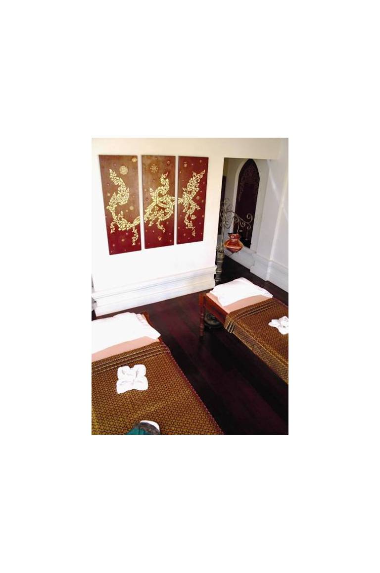 Palm Spa Village Resort & Country Club 
