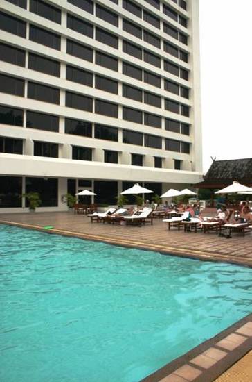 Chiangmai Plaza Hotel Convention & Spa  4* Таиланд, Чиангмай