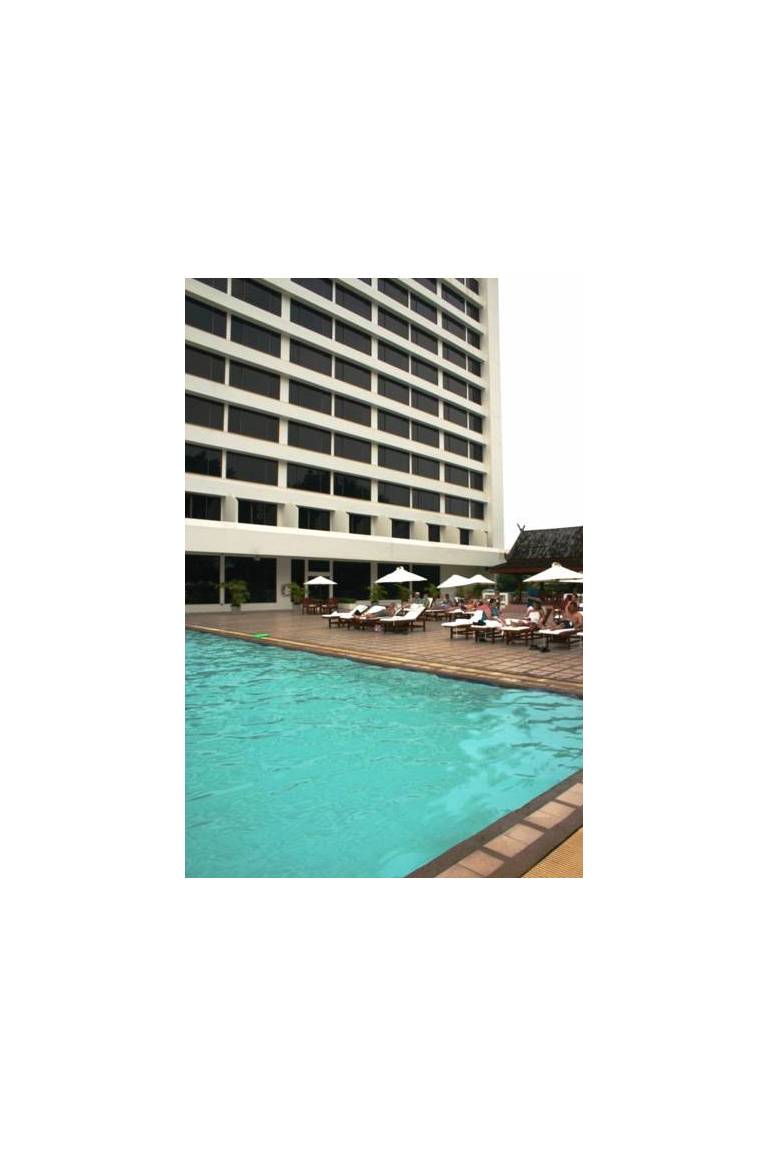 Chiangmai Plaza Hotel Convention & Spa 