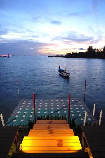 Phuket Boat Quay Boutique Guest House 3* Таиланд, Пхукет
