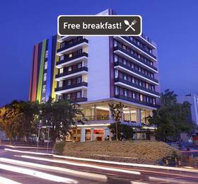 Amaris Hotel Embong Malang - Surabaya в Сурабае