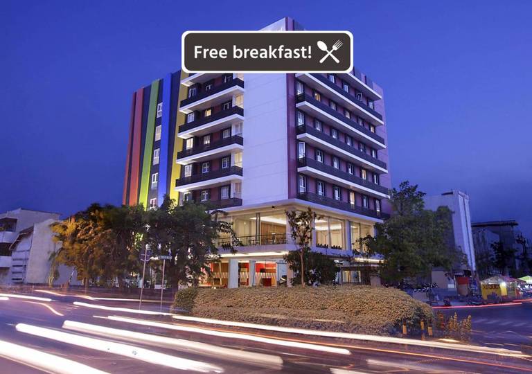 Amaris Hotel Embong Malang - Surabaya 