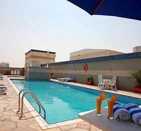 Туры в Rose Garden Hotel Apartments - Barsha  в ОАЭ