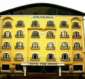 Туры в Hotel Pine Spring Srinagar Wazir Bagh  в Индии