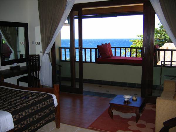 Tauch Terminal Resort Tulamben & Spa  3* Индонезия, Туламбен