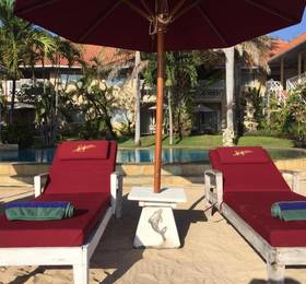 Tauch Terminal Resort Tulamben & Spa  в Туламбене