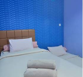 The Aromas of Bali Hotel Residence в Куте