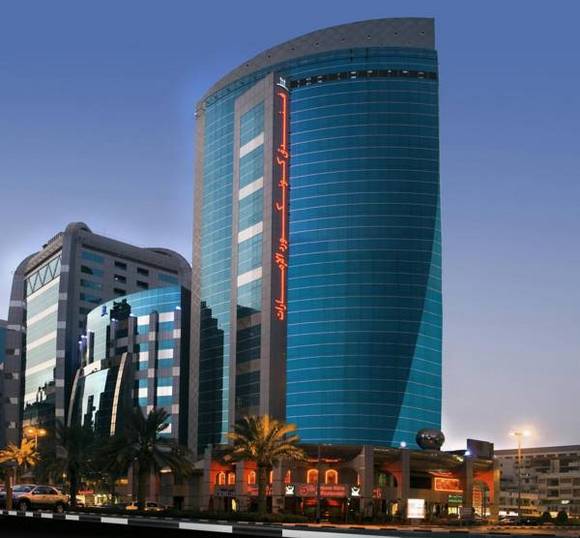 Emirates Concorde Hotel 4* ОАЭ, Дубай