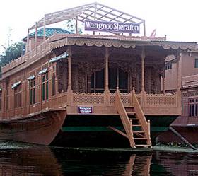 Отдых в Wangnoo Sheraton Group Of Houseboats  - Индия, Сринагар