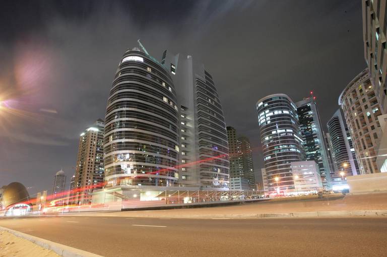 Auris Metro Central Hotel Apartments