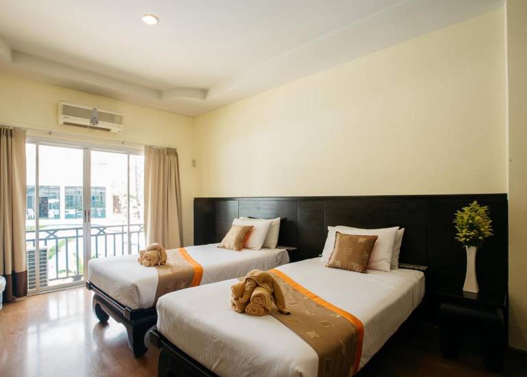 Diamond Park Inn Chiangrai & Resort 