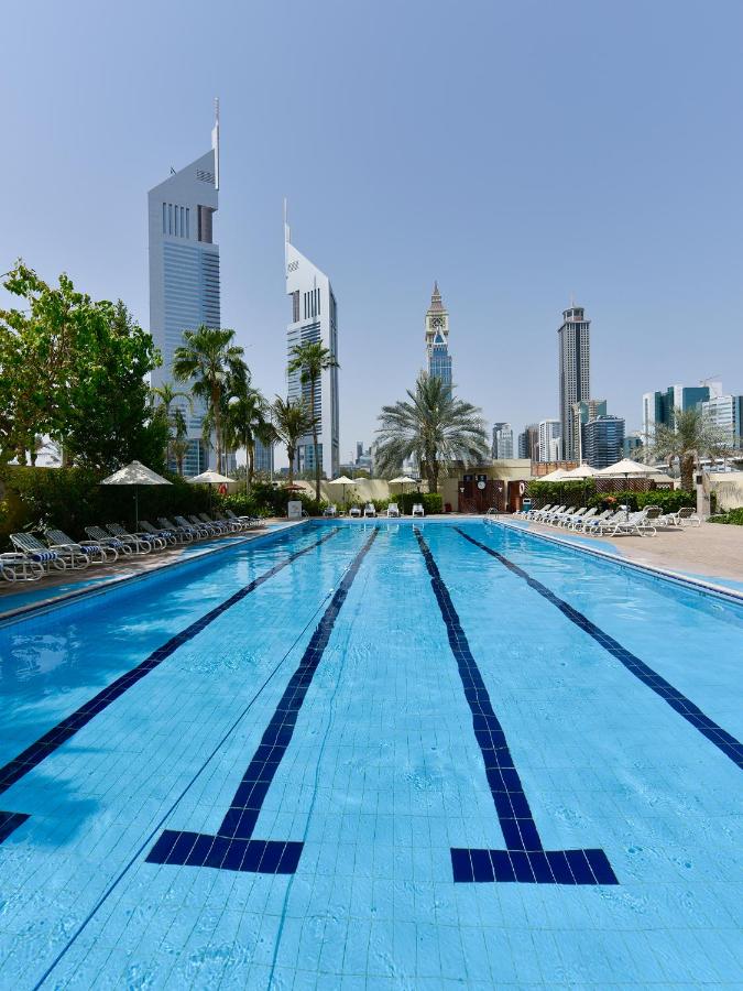 The Apartments Dubai World Trade Centre