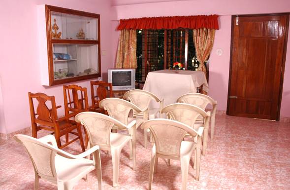 Village Paradise Backwater Homestay 