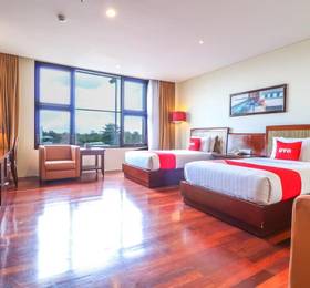 Grand Jimbaran Boutique Hotel & Spa в Джимбаране