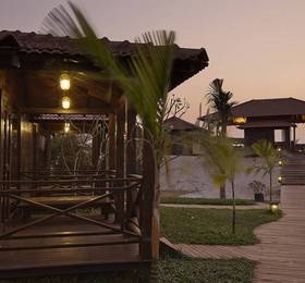 Ecowoods Village Spa & Yoga Retreat  в Морджиме
