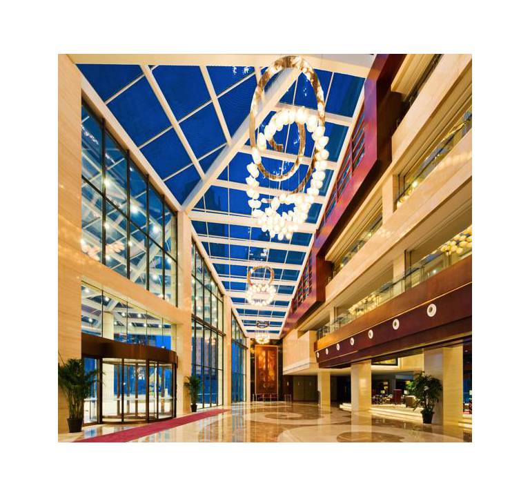 Sheraton Yantai Golden Beach Resort 