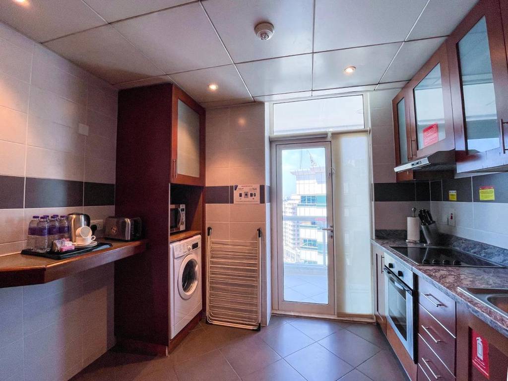 Flora Creek Deluxe Hotel Apartments Apart 4*