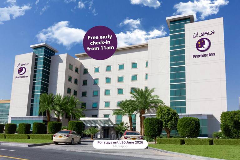 Premier Inn Dubai Investments Park