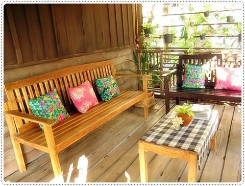 Huen Muan Jai Boutique Guest House  Таиланд, Нан