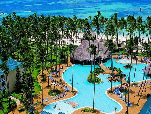 Barcelo Bavaro Golf 5* Доминикана, Пунта Кана