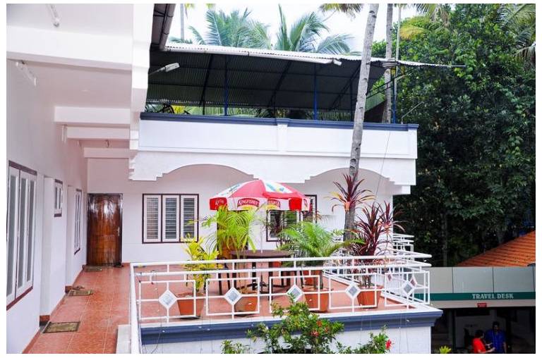 Panchavadi Ayurvedic Beach Resorts 