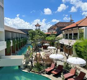 Туры в Kuta Lagoon Resort в Индонезии