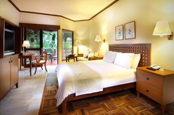 The Santosa Villas & Resort Lombok  4* Индонезия, Сенггиги