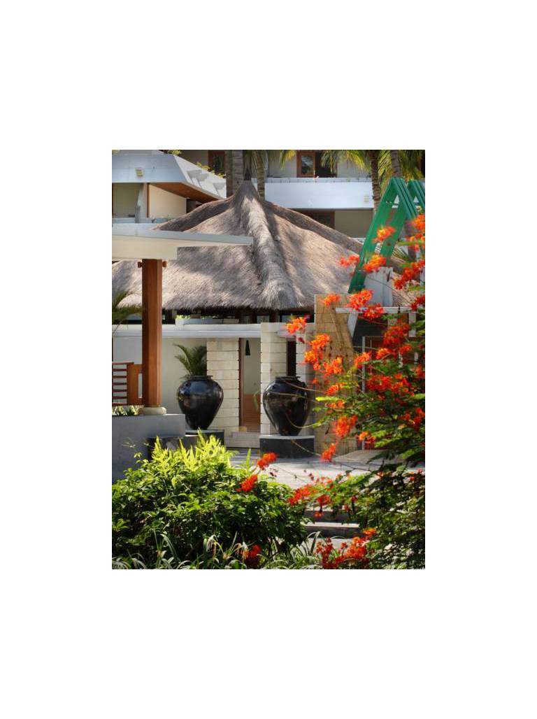 The Santosa Villas & Resort Lombok 