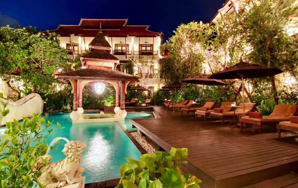 Puripunn Baby Grand Boutique Hotel  5* Таиланд, Чиангмай