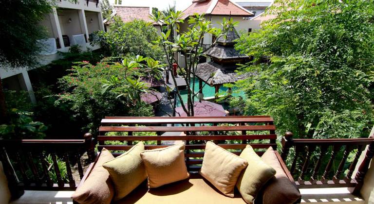 Puripunn Baby Grand Boutique Hotel 