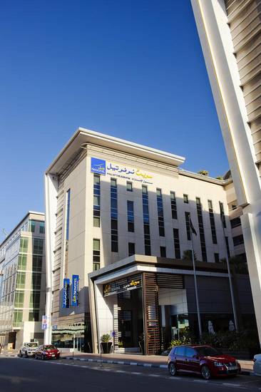 Novotel Suites Dubai Mall of the Emirates 3* ОАЭ, Дубай