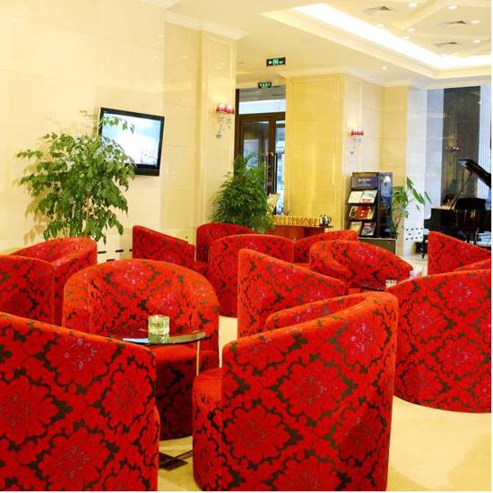 Lexington Shenyang Rich Gate Hotel  5* Китай, Шэньян