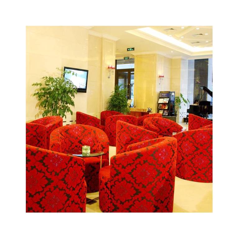 Lexington Shenyang Rich Gate Hotel 