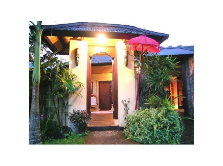 Pacung Indah Hotel and Restaurant 
